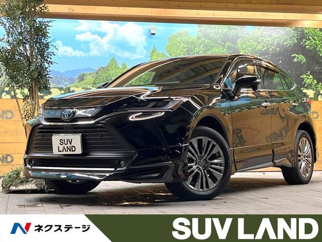 TOYOTA / HARRIER HYBRID