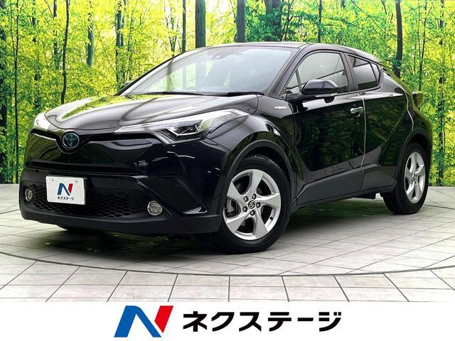 TOYOTA / C-HR