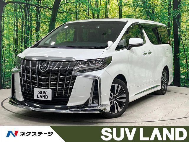 TOYOTA / ALPHARD