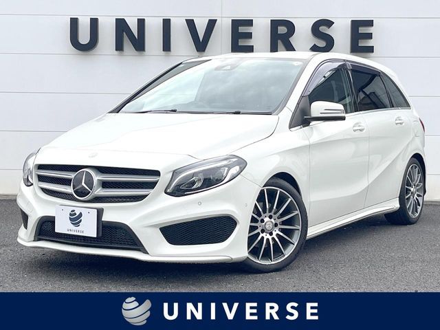 MERCEDES BENZ / MERCEDES BENZ B class