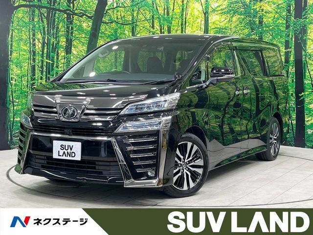 TOYOTA / VELLFIRE
