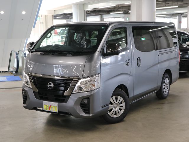 NISSAN / CARAVAN van 2WD