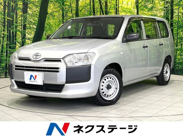 TOYOTA / SUCCEED van 2WD