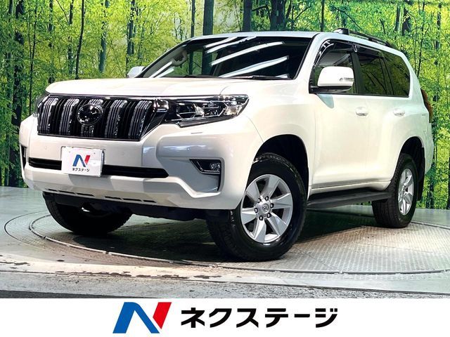 TOYOTA / LANDCRUISER PRADO