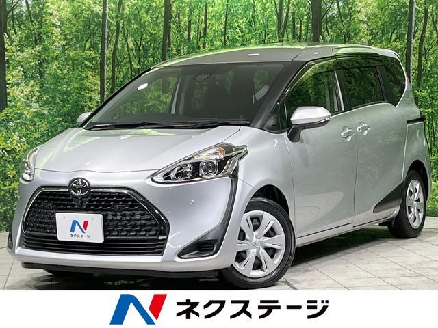 TOYOTA / SIENTA