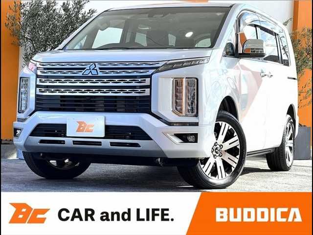 MITSUBISHI / DELICA D:5 4WD