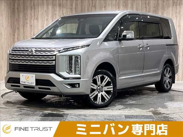 MITSUBISHI / DELICA D:5 4WD