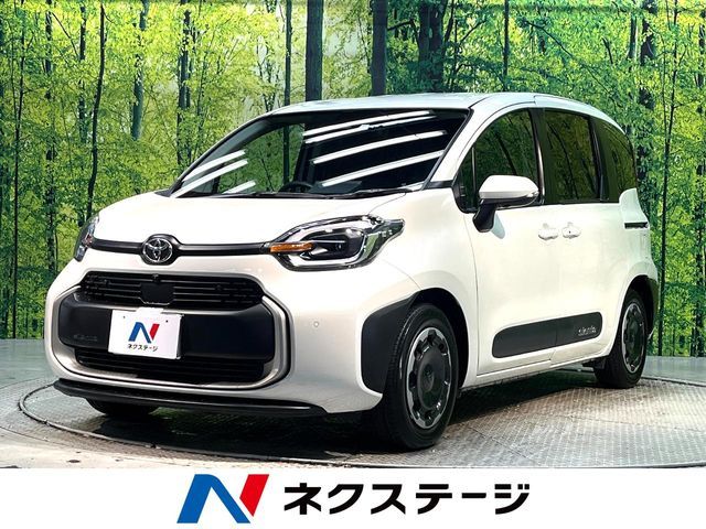 TOYOTA / SIENTA HYBRID