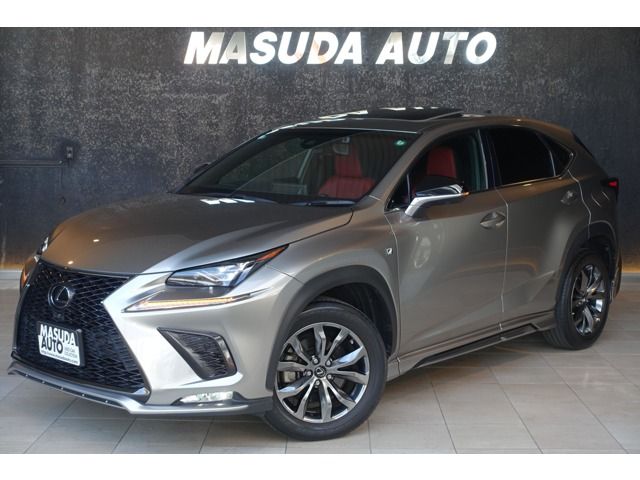 TOYOTA / LEXUS NX300