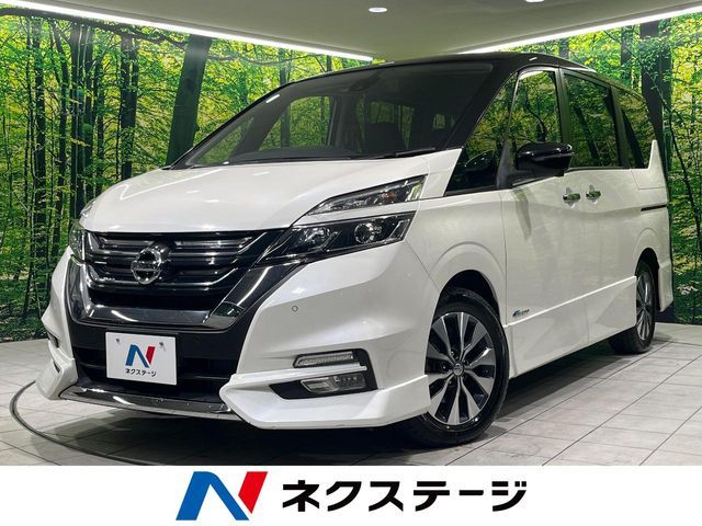 NISSAN / SERENA  S-HYBRID