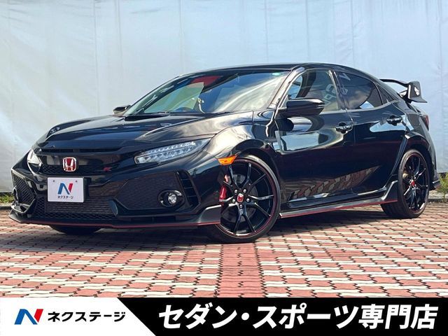 HONDA / CIVIC hatchback