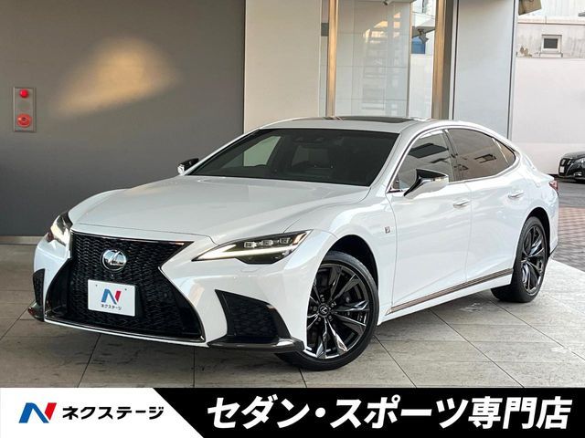 TOYOTA / LEXUS LS500