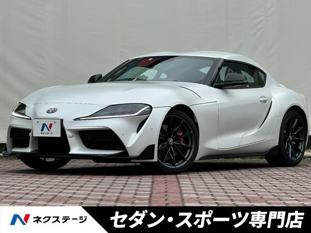 TOYOTA / SUPRA
