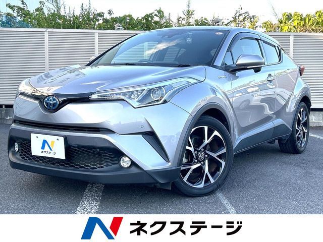 TOYOTA / C-HR
