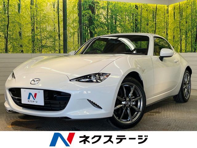 MAZDA / ROADSTER RF