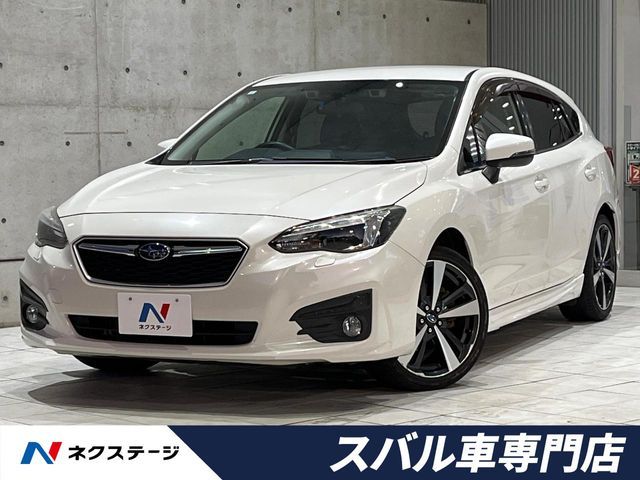 SUBARU / IMPREZA SPORT 4WD
