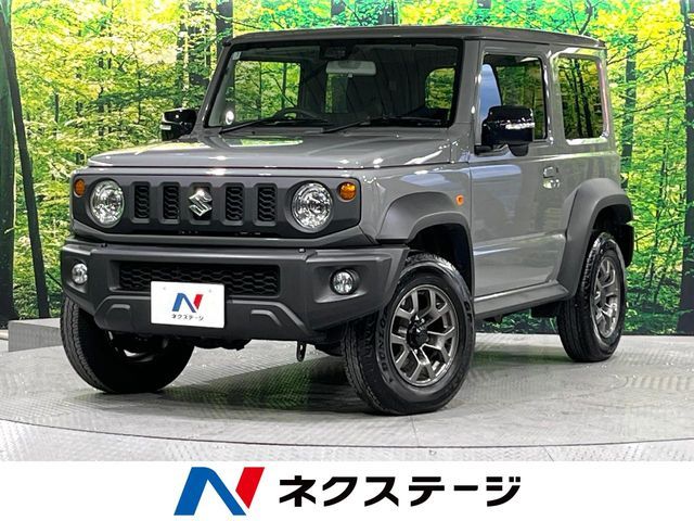 SUZUKI / JIMNY SIERRA