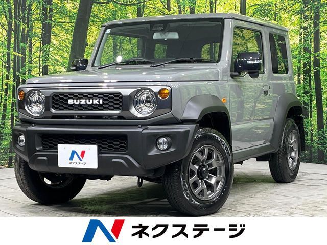 SUZUKI / JIMNY SIERRA
