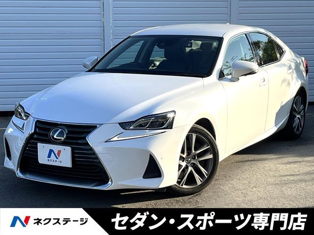 TOYOTA / LEXUS IS300