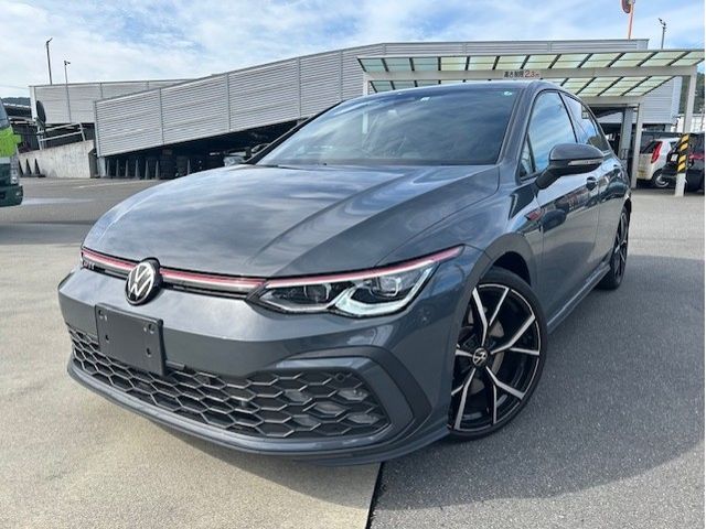 VOLKSWAGEN / VOLKSWAGEN GOLF GTI