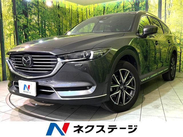 MAZDA / CX-8 4WD