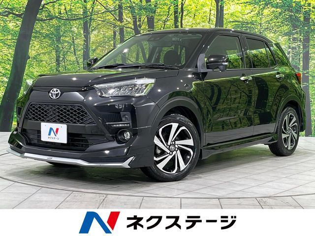 TOYOTA / RAIZE