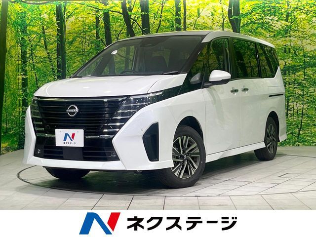 NISSAN / SERENA  WG 4WD