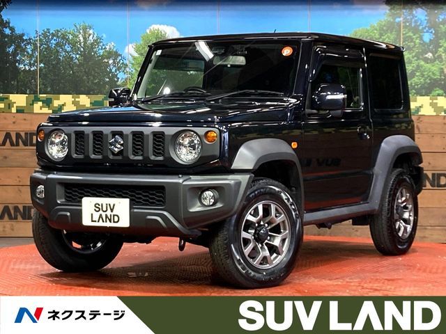 SUZUKI / JIMNY SIERRA