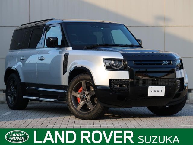 ROVER / ROVER DEFENDER