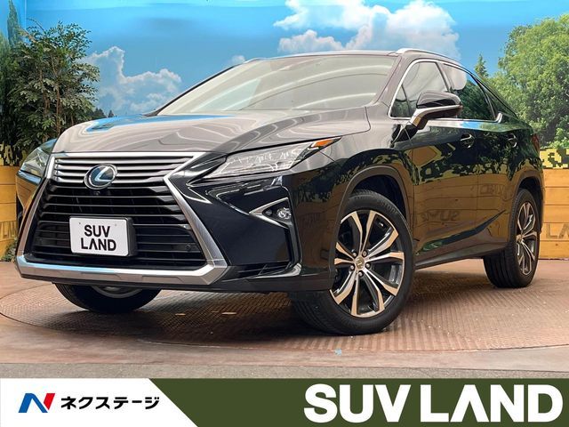 TOYOTA / LEXUS RX200t