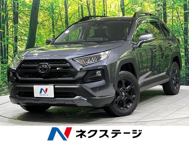 TOYOTA / RAV4 4WD