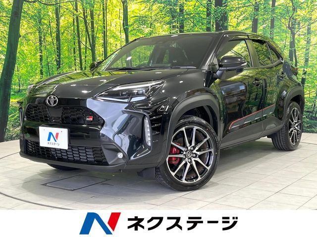 TOYOTA / YARIS CROSS HYBRID