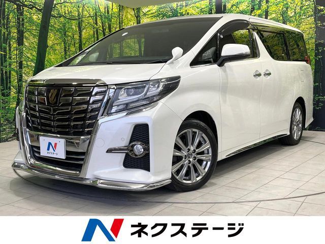 TOYOTA / ALPHARD