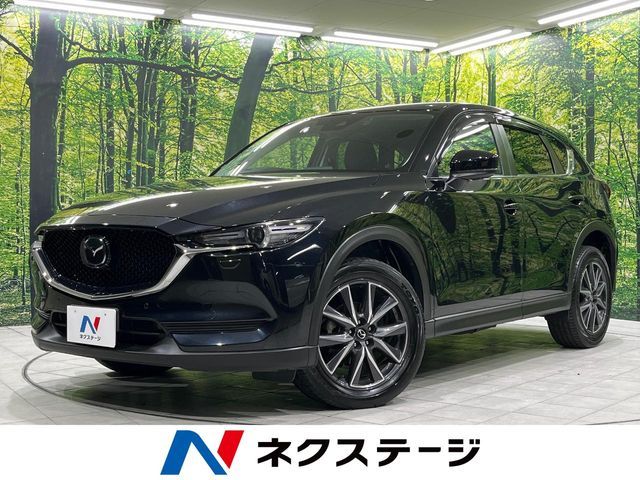 MAZDA / CX-5 4WD