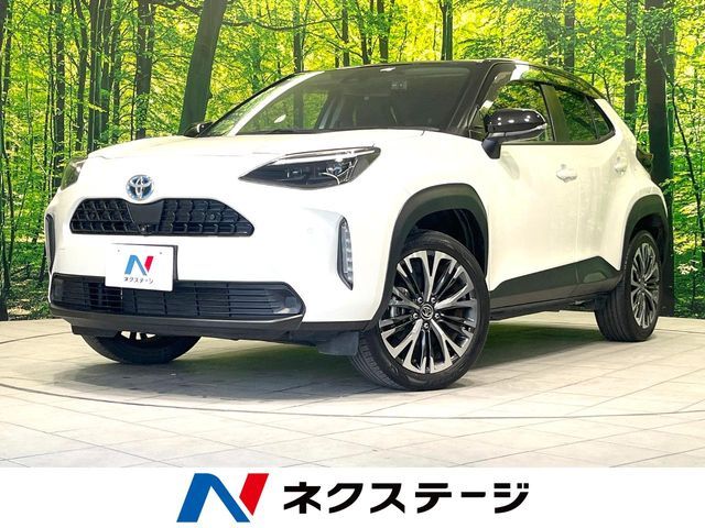 TOYOTA / YARIS CROSS HYBRID