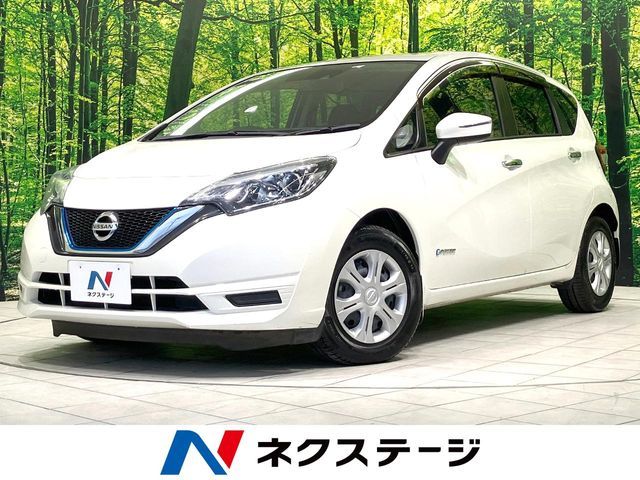 NISSAN / NOTE