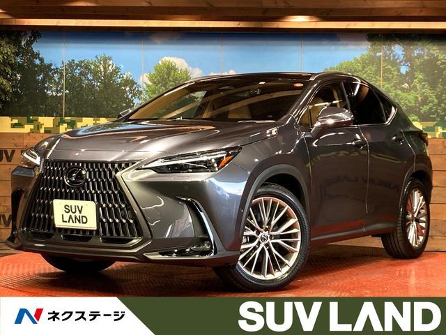 TOYOTA / LEXUS NX350h AWD
