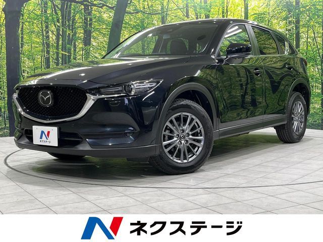 MAZDA / CX-5 4WD