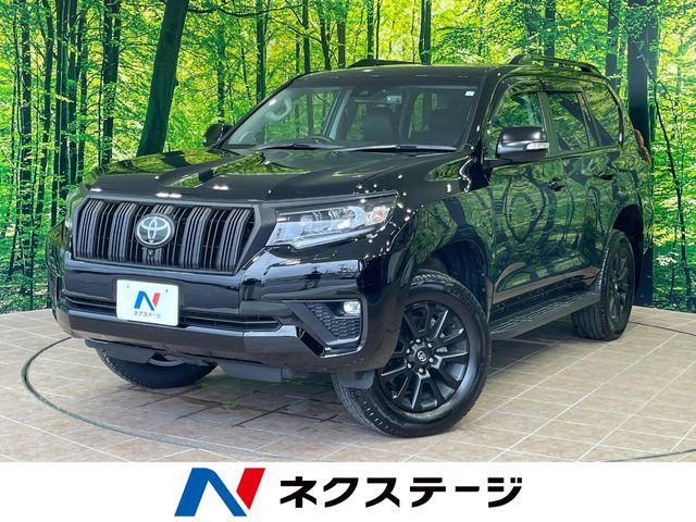 TOYOTA / LANDCRUISER PRADO