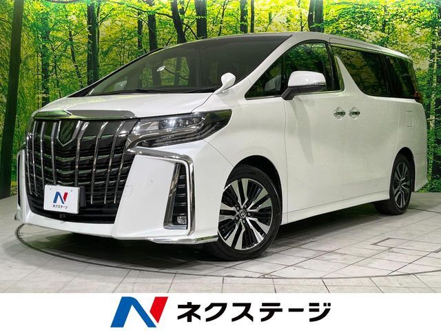 TOYOTA / ALPHARD