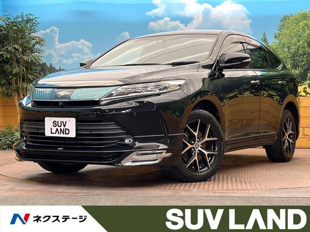 TOYOTA / HARRIER 2WD