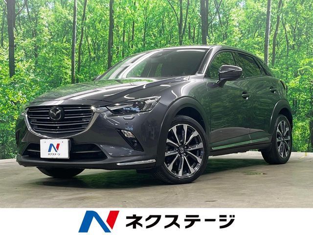 MAZDA / CX-3 4WD