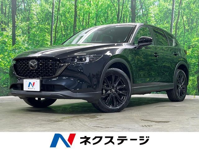 MAZDA / CX-5 4WD