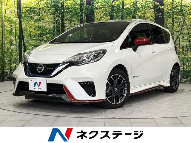 NISSAN / NOTE