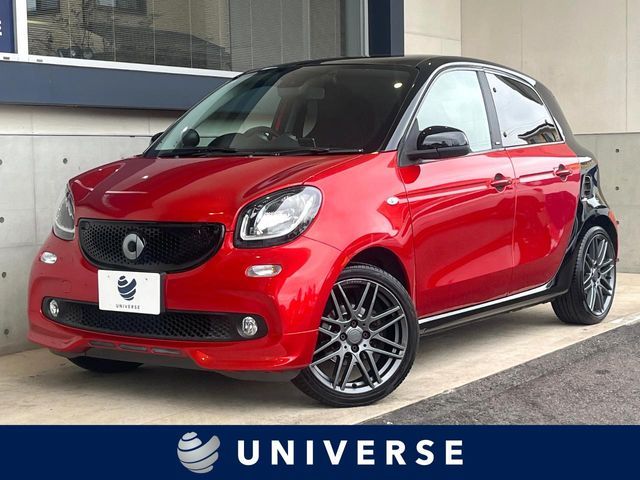 MCC / SMART FORFOUR