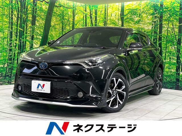 TOYOTA / C-HR
