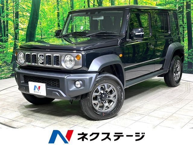 SUZUKI / JIMNY NOMADE
