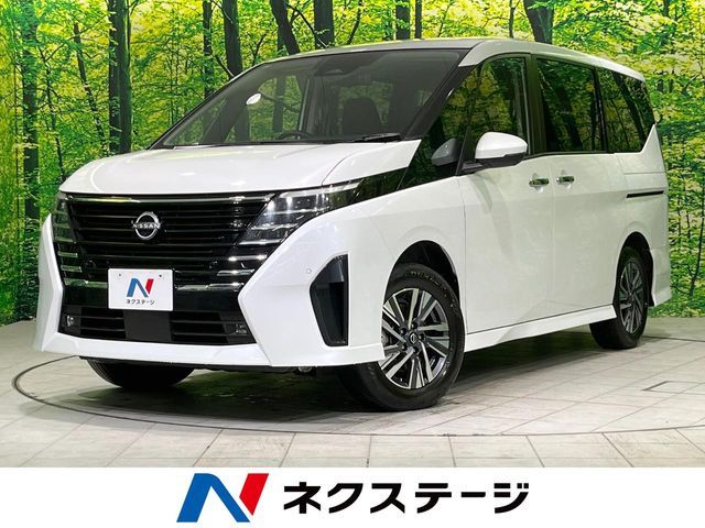 NISSAN / SERENA  WG 4WD