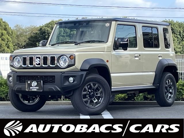 SUZUKI / JIMNY NOMADE