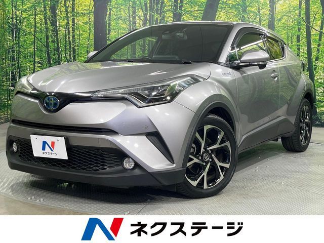 TOYOTA / C-HR